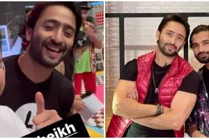 Balik ke Indonesia usai 4 tahun, ini 11 potret terbaru Shaheer Sheikh