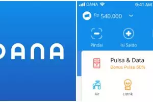 7 Cara transfer uang DANA ke MANDIRI, mudah dan praktis