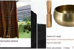 11 Nama-nama lucu barang di online shop ini bikin bingung pembelinya