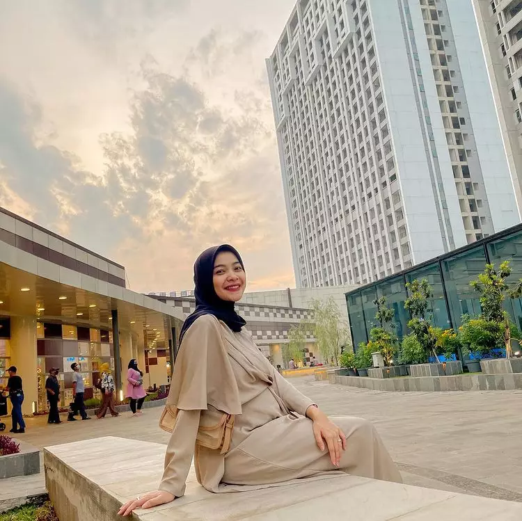 Cerita perjuangan hamil Novia Giana © Instagram/@noviagianan