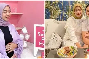 5 Cerita perjuangan Novia Giana istri Ikbal Fauzi di kehamilan pertama