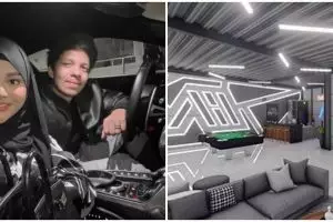 9 Potret desain kantor Atta Halilintar, bikin nyaman kerja antinyinyir