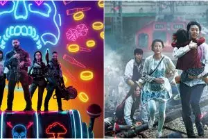 11 Film horor Netflix bertema zombi, banyak adegan mencekam dan seram