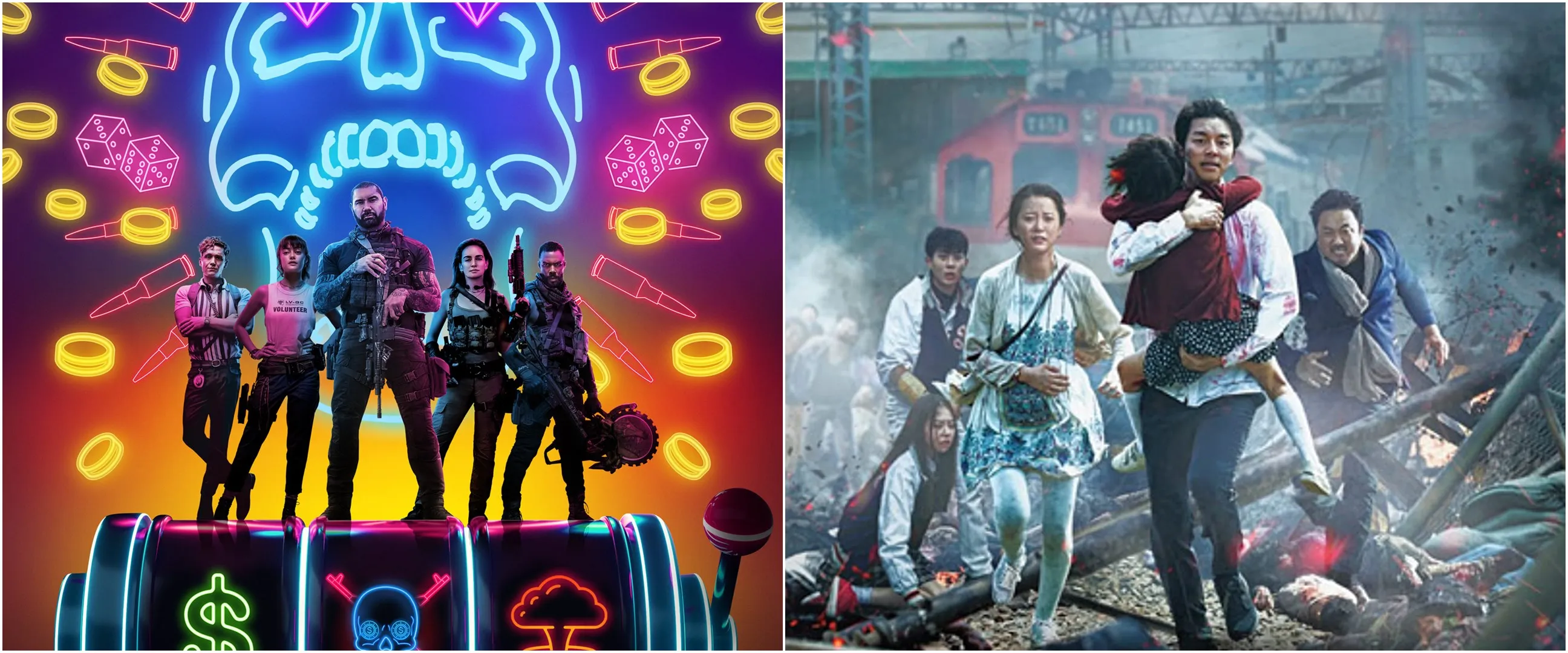 11 Film horor Netflix bertema zombi, banyak adegan mencekam dan seram