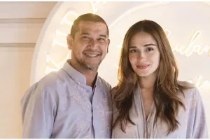 7 Pola makan Yasmine Wildblood saat hamil, bantu jaga kesehatan janin