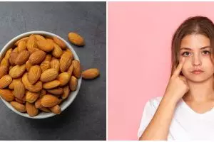 11 Manfaat kacang almond untuk wajah, bantu redakan jerawat meradang