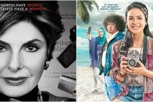 7 Rekomendasi film Netflix tentang wanita karier, penuh perjuangan