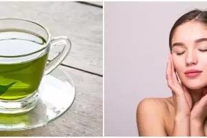 9 Manfaat green tea untuk wajah, bantu mengatasi jerawat