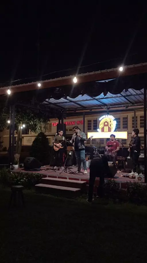 Spot kuliner malam Yogyakarta untuk buka bareng teman © berbagai sumber