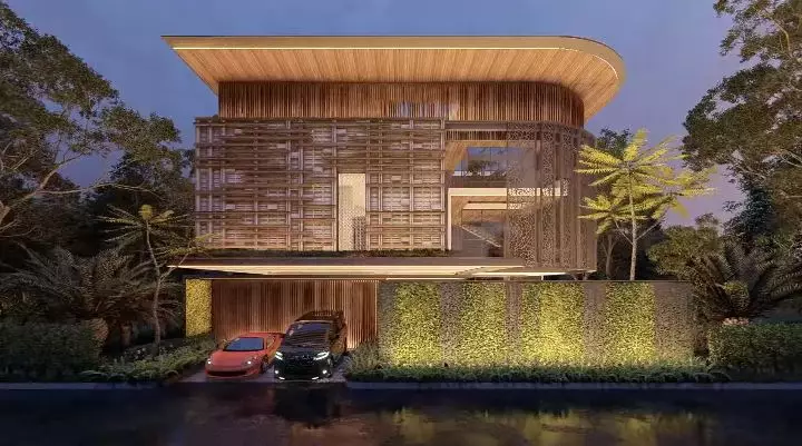 potret desain dalaman rumah ayu ting ting © YouTube potret desain dalaman rumah ayu ting ting © YouTube