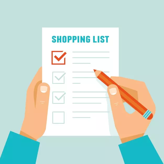 Cara belanja hemat jelang Lebaran © 2022 brilio.net