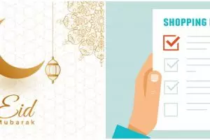 5 Cara belanja hemat jelang Lebaran, nggak bikin tekor