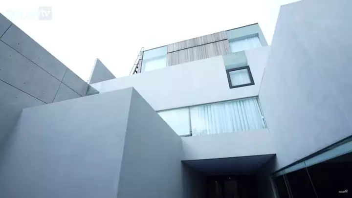 Potret rumah baru keluarga Desta © YouTube