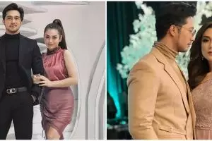 Jadi partner kerja, 9 potret kedekatan Celine Evangelista dan Rulyabii