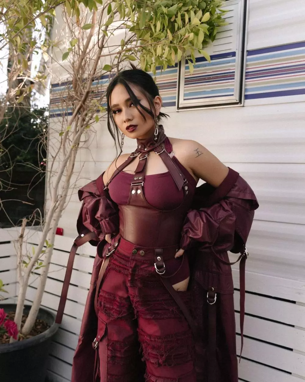 NIKI musisi Indonesia pertama tampil di Coachella © Instagram NIKI musisi Indonesia pertama tampil di Coachella © Instagram