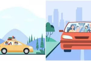 Doa naik kendaraan lengkap dengan arti, agar selamat sampai tujuan