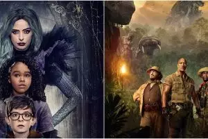 11 Film rekomendasi Netflix kisah fantasi, penuh petualangan seru