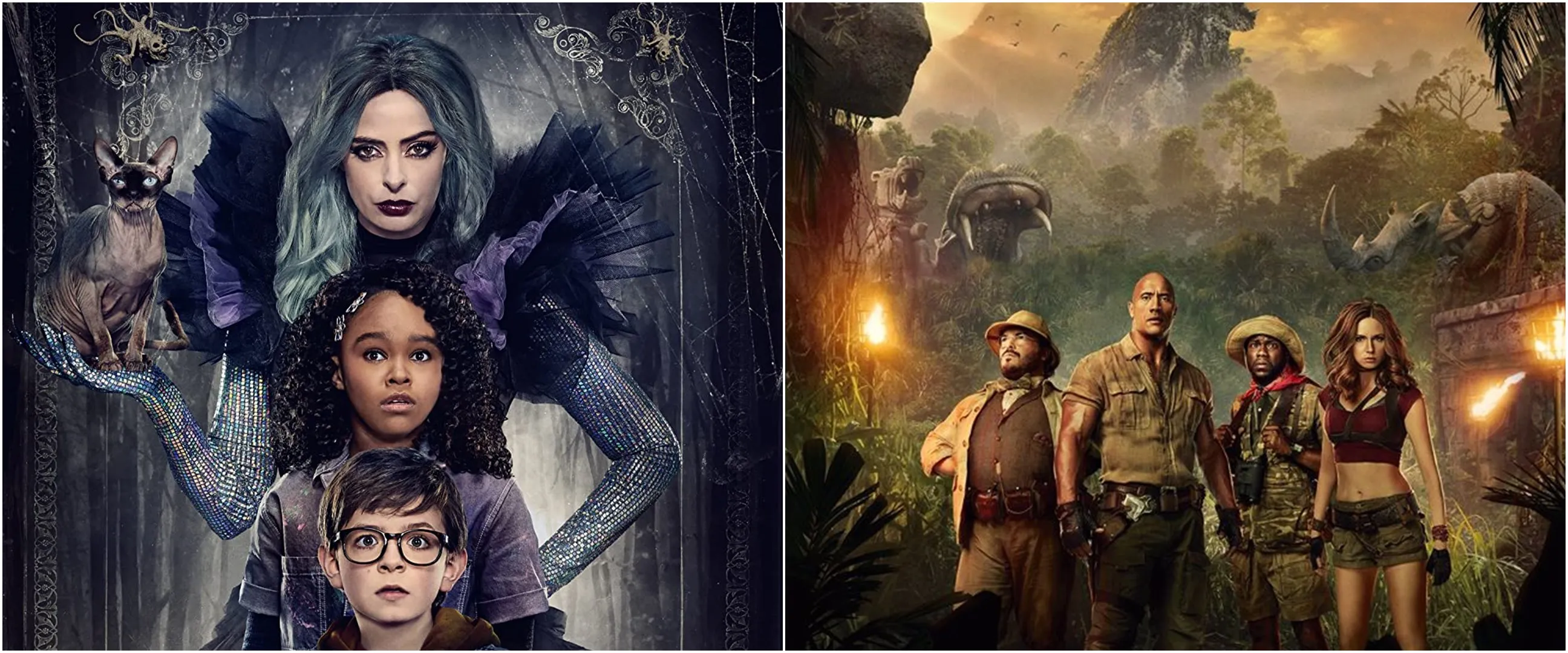 11 Film rekomendasi Netflix kisah fantasi, penuh petualangan seru