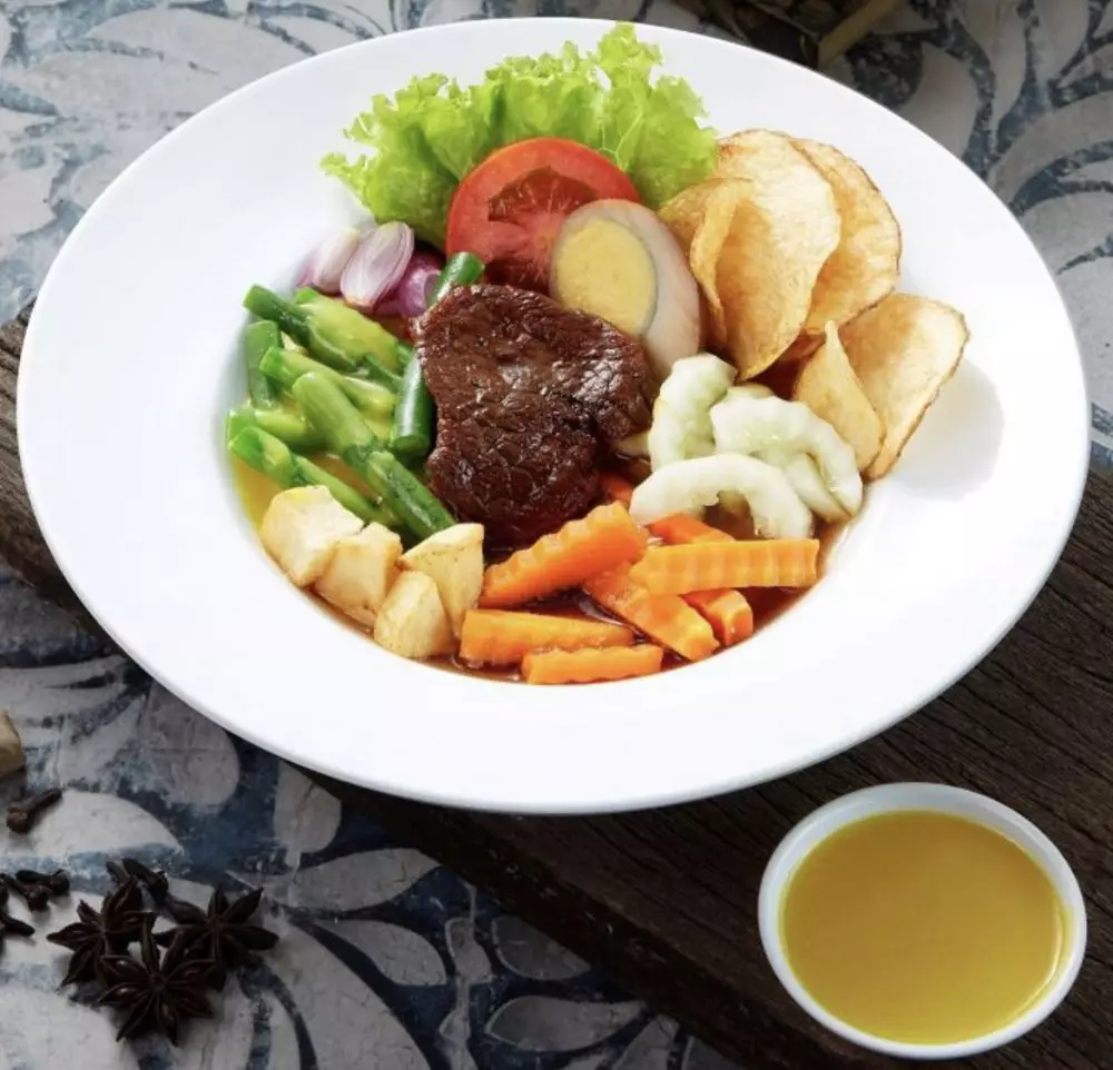 Rekomendasi kuliner khas kampung halaman di ShopeeFood © 2022 brilio.net