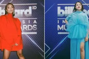 Jadi mantan Julian Jacob, ini 11 adu gaya Marion Jola dan Brisia Jodie