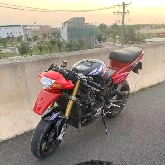 modifikasi gabungin dua motor lucu © berbagai sumber