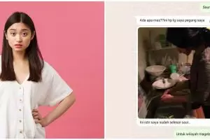 13 Chat lucu niatnya bangunin sahur, endingnya nggak terduga