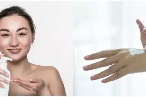 9 Pilihan body lotion di bawah Rp 100 ribu, bantu lembapkan kulit