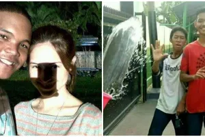 13 Momen kocak gagal foto ini bikin pengin ketawa tapi kasihan