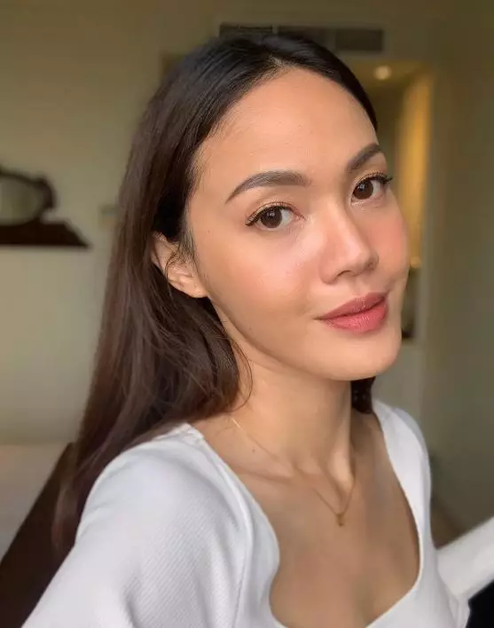 Della Dartyan lawan main Arya Saloka © Instagram Della Dartyan lawan main Arya Saloka © Instagram