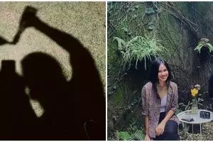 11 Potret mesra Umay Shahab dan kekasih, garap projek bareng