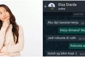 13 Balasan chat lucu dari teman ini bikin harus baca dua kali