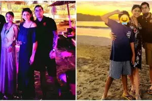 9 Momen Thalita Latief liburan di Bali, pamer kekasih baru