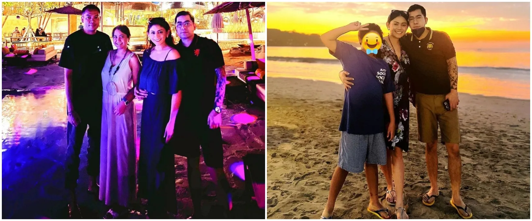 9 Momen Thalita Latief liburan di Bali, pamer kekasih baru