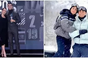 Satu dari bayi kembar Cristiano Ronaldo meninggal dunia