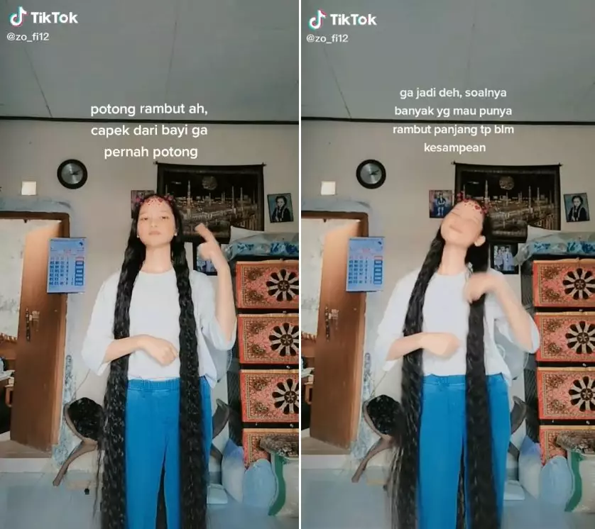 Rapunzel lokal berbagai sumber