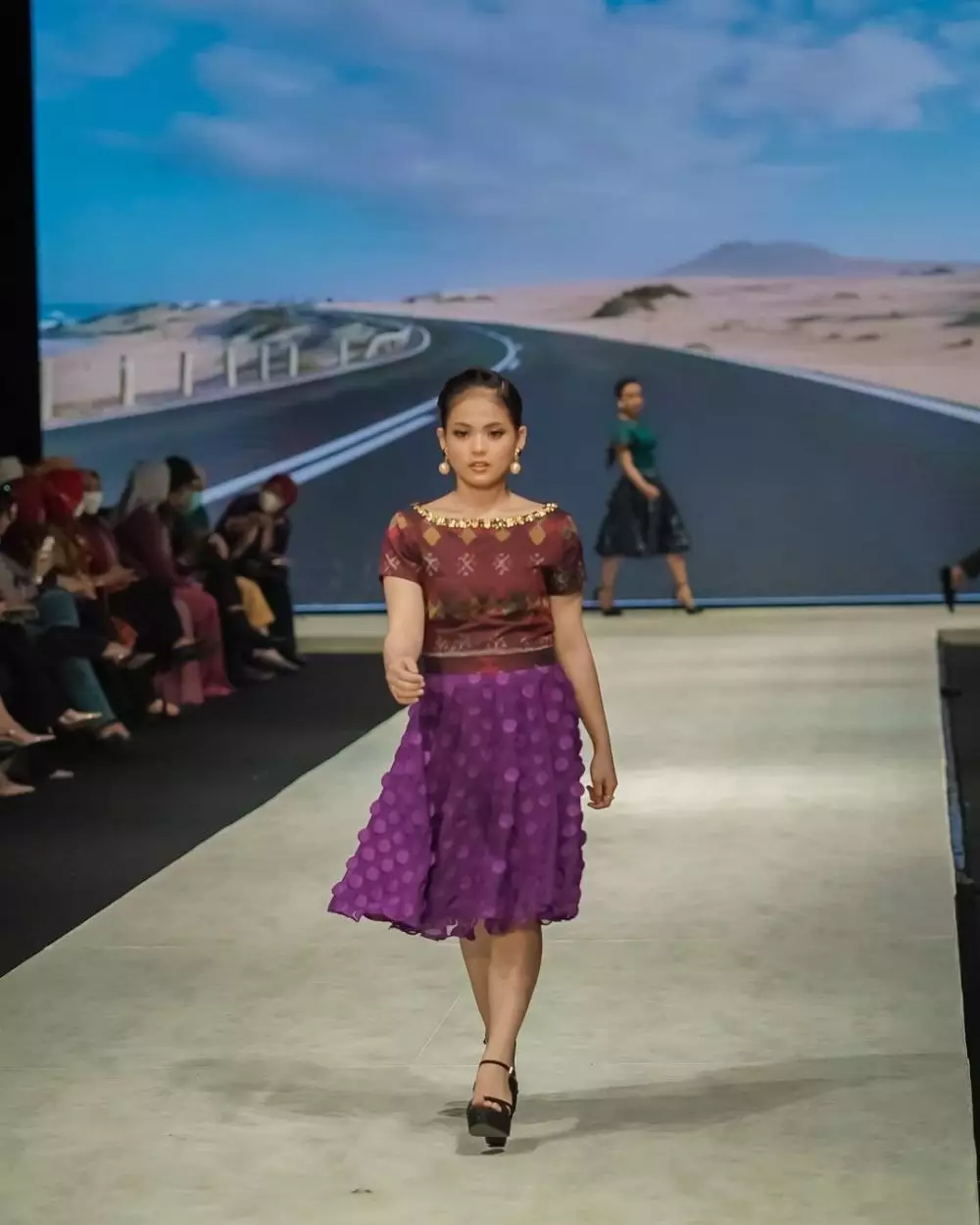 potret alumni d'academy jadi model © instagram potret alumni d'academy jadi model © instagram