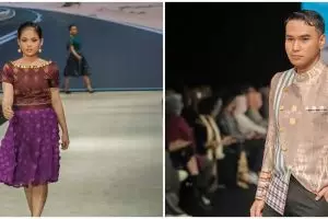 9 Potret alumni D'Academy tampil di IFW 2022, Selfi Yamma akui gemetar