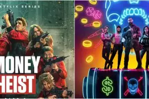9 Film dan serial Netflix perampokan, penuh adegan seru