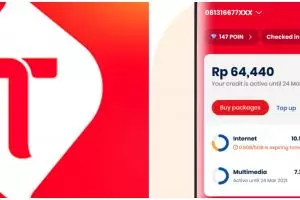 4 Cara mendapatkan poin Telkomsel, lengkap dengan penukarannya
