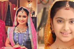 11 Transformasi Avika Sameer Gor pemeran Anandhi kecil, kini manglingi