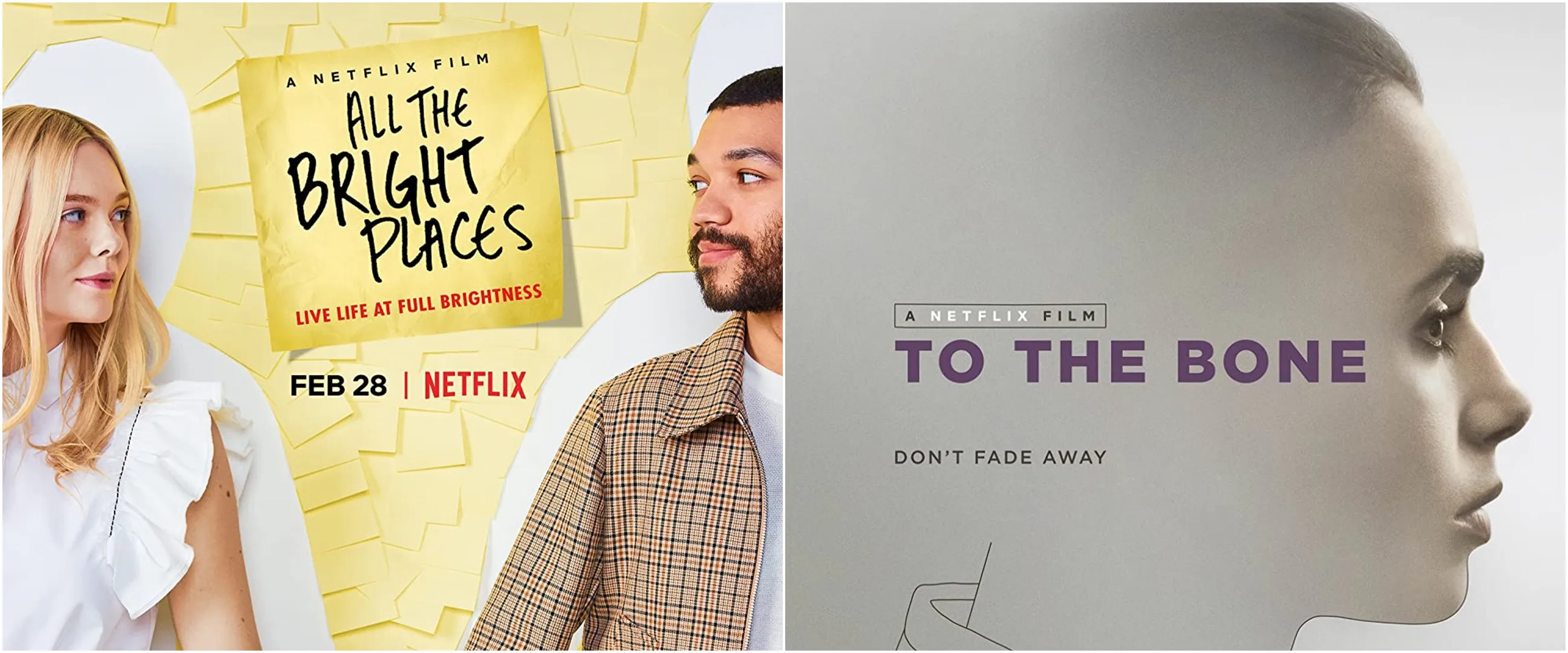9 Film Netflix angkat isu kesehatan mental, banyak yang bikin haru