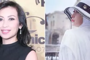 9 Transformasi Annisa Trihapsari, awet muda di usia 45 tahun