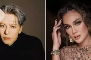 11 Momen akrab Luna Maya bertemu Jackson Wang, bikin fans heboh