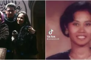 Jarang terekspos, intip 9 potret masa muda ibunda Pevita Pearce