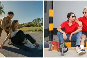 5 Ide gaya prewedding ala street style, hemat budget dan hasil estetik