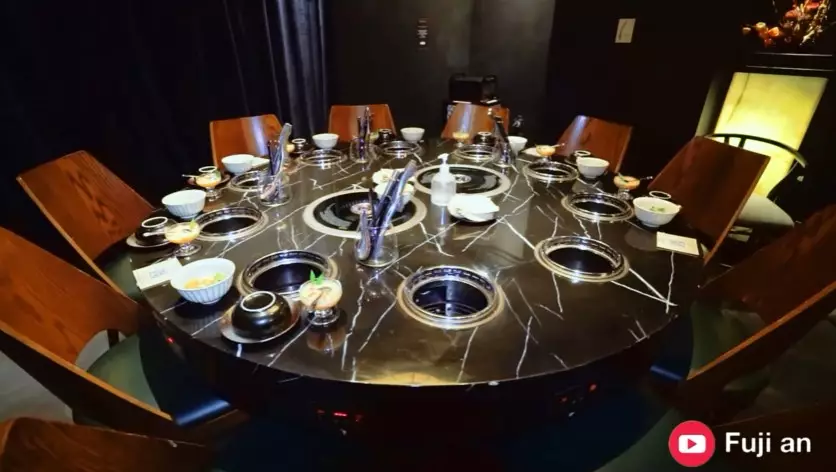 Momen perayaan ultah Haji Faisal © YouTube Momen perayaan ultah Haji Faisal © YouTube