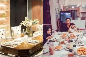 9 Penampakan rumah Sule usai renovasi, kian luas dengan desain elegan