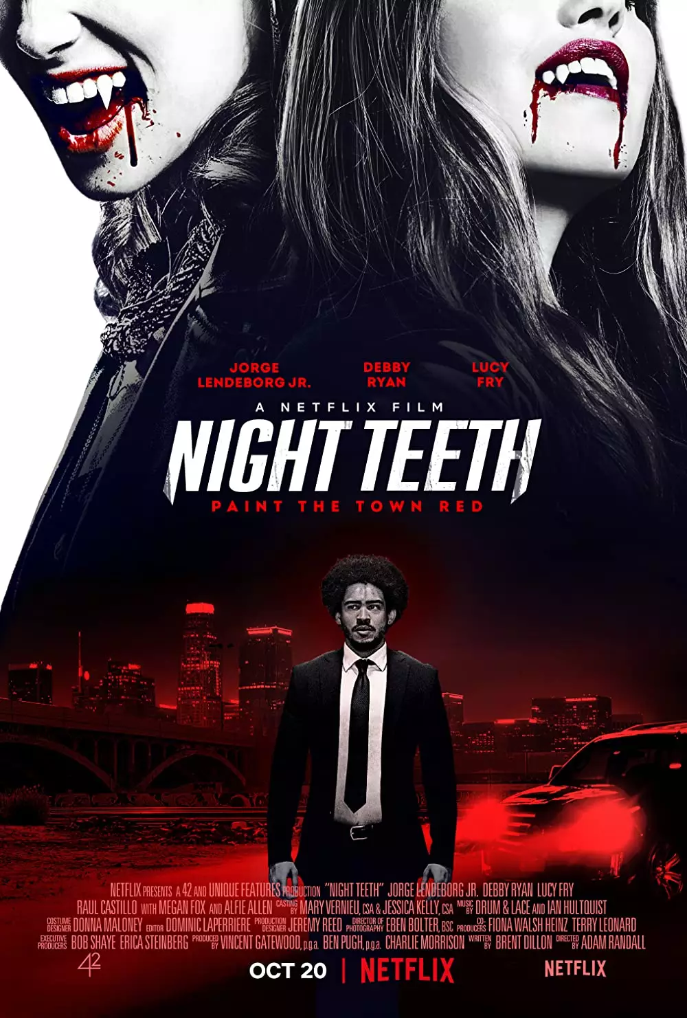 film Netflix tentang vampire berbagai sumber