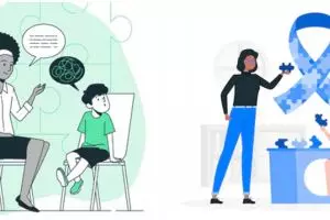 Autis adalah gangguan perkembangan kompleks, ini gejala & penyebabnya