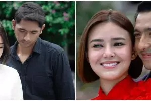 Kecelakaan pesawat di Ikatan Cinta, Arya Saloka beri sindiran kocak